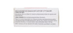 Methylprednisolone Sodium Succinate Injection 125mg SDV 2mL 25/Package - Image 3