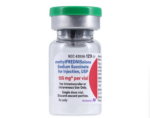 Methylprednisolone Sodium Succinate Injection 125mg SDV 2mL 25/Package - Image 2
