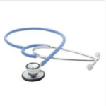 Stethoscope Adult  Single Lumen Tubing Ea